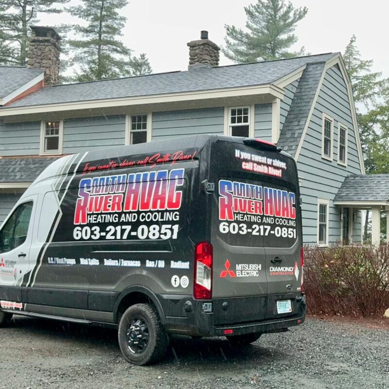 Smith River HVAC team serving the Central New Hampshire community