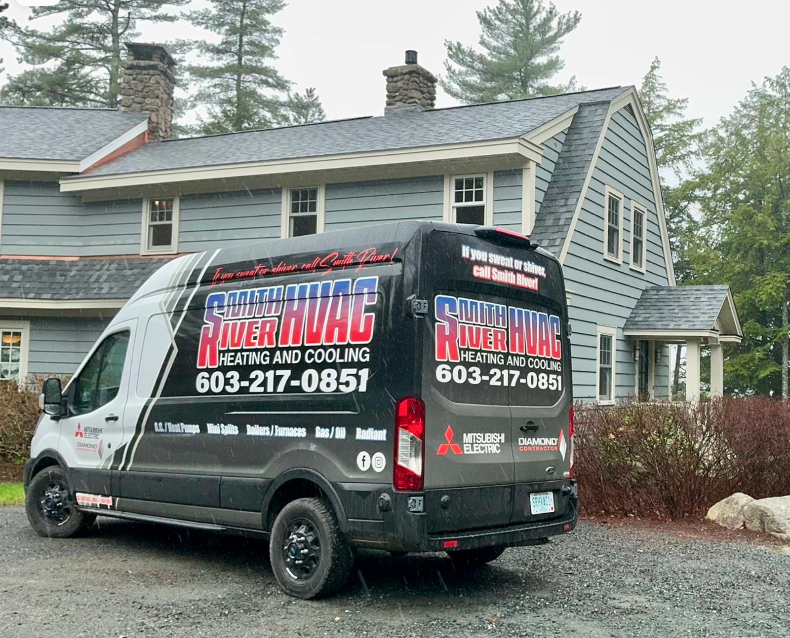 Smith River HVAC Merger CP Mech: Expanding Our Expertise & Service